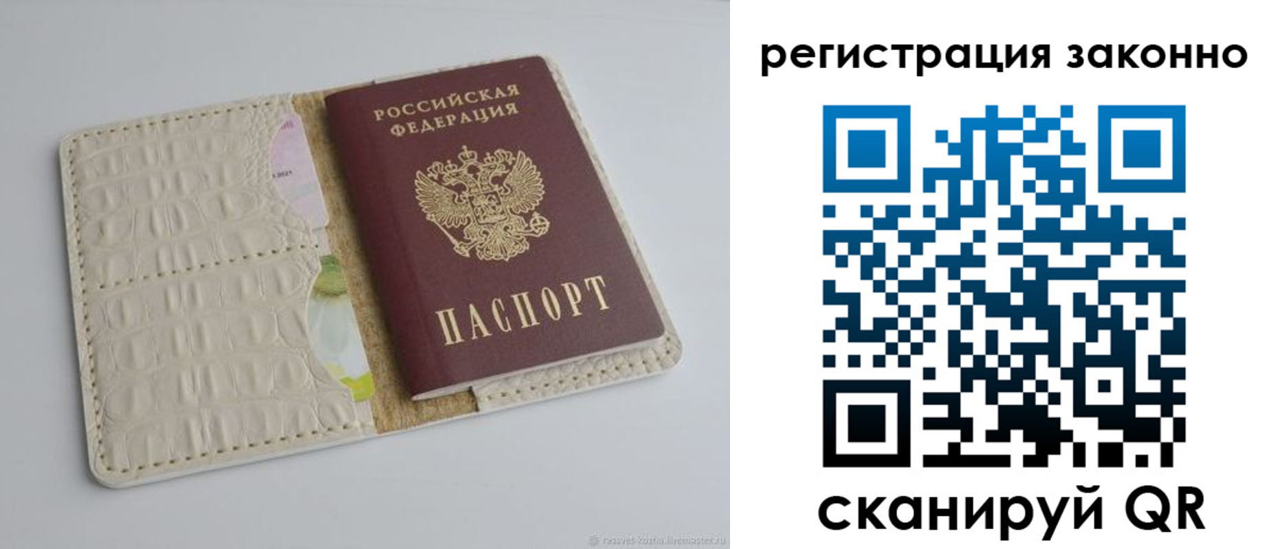 прописка штамп в Светлом
